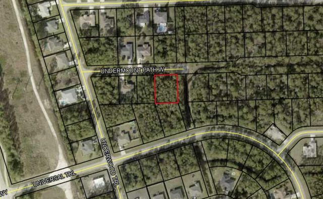 8 UNDERMOUNT PATH W, Palm Coast, FL 32164