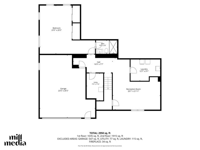 2125 Orkla Drive, Golden Valley, MN 55427