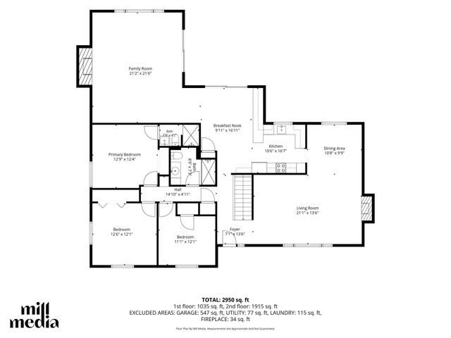 2125 Orkla Drive, Golden Valley, MN 55427