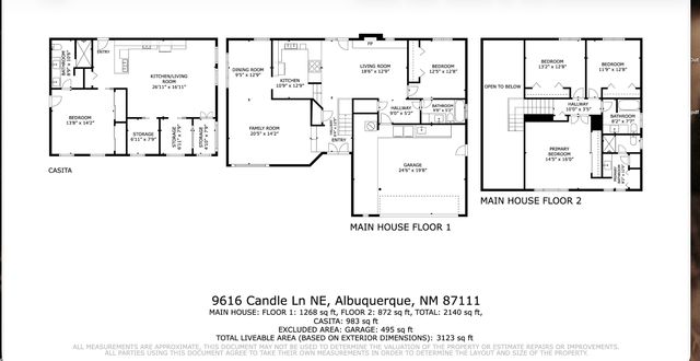 9616 Candle Lane NE, Albuquerque, NM 87111