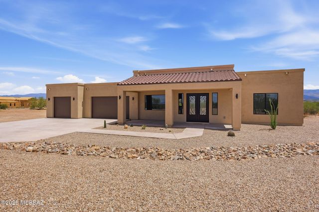 12167 E Los Reales Road, Tucson, AZ 85747