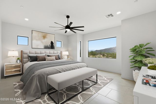 12167 E Los Reales Road, Tucson, AZ 85747