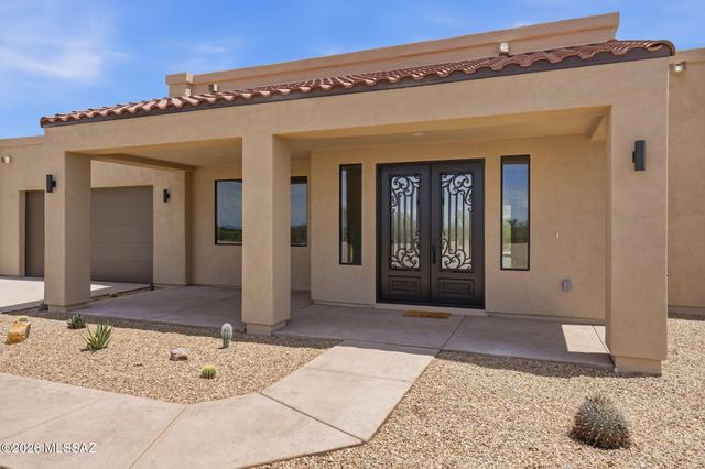 12167 E Los Reales Road, Tucson, AZ 85747