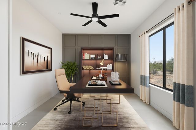 12167 E Los Reales Road, Tucson, AZ 85747