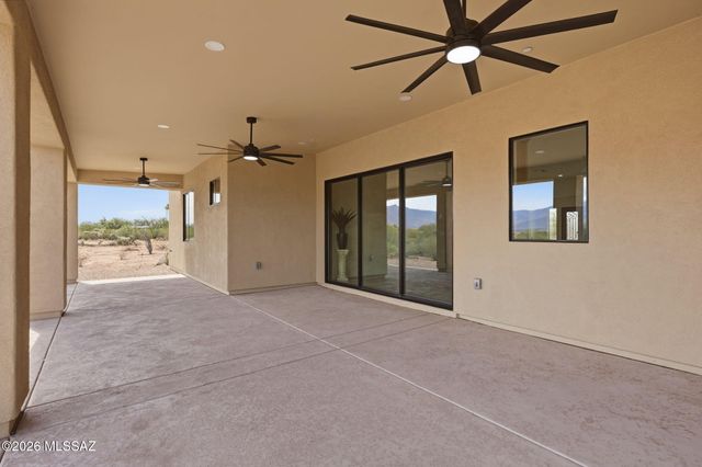 12167 E Los Reales Road, Tucson, AZ 85747
