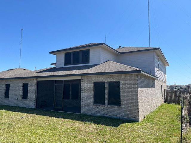 842 Dahlia Petal Drive, Missouri City, TX 77459