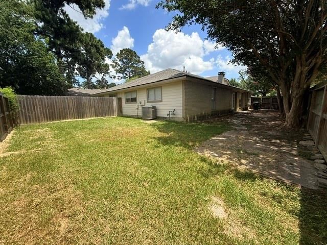 3103 Trembling Creek Circle, Spring, TX 77373