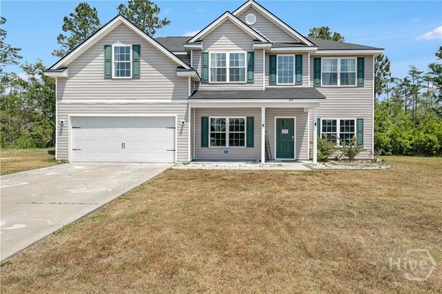 54 NE Springer Circle NE, Ludowici, GA 31316
