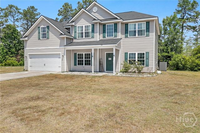 54 NE Springer Circle NE, Ludowici, GA 31316