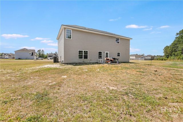54 NE Springer Circle NE, Ludowici, GA 31316