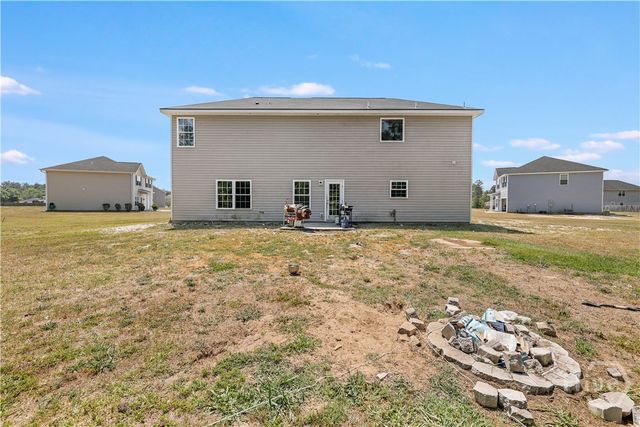 54 NE Springer Circle NE, Ludowici, GA 31316