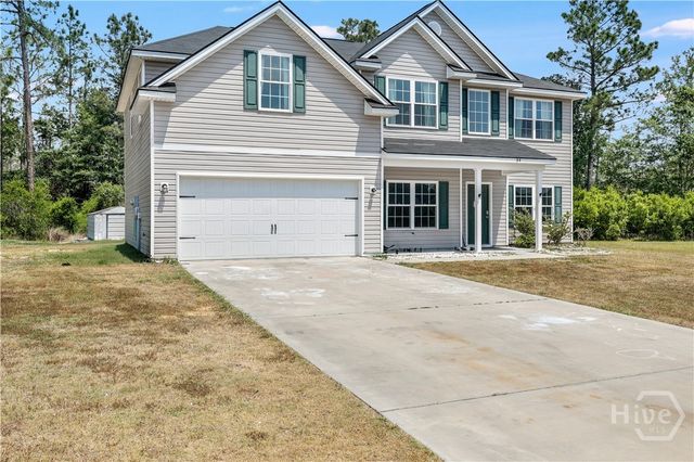 54 NE Springer Circle NE, Ludowici, GA 31316