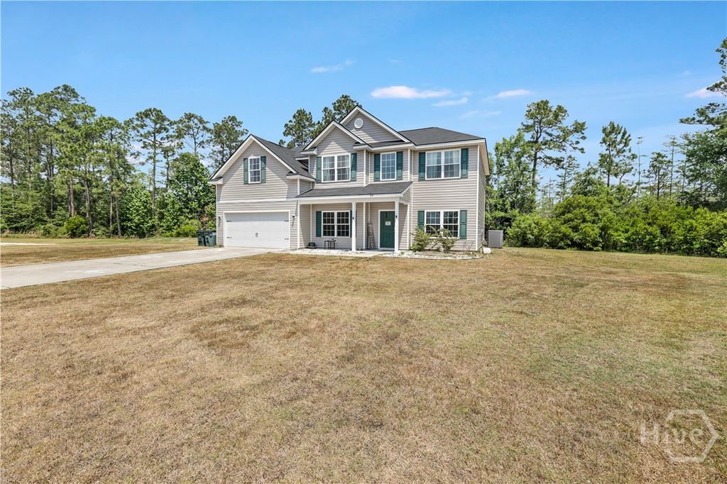 54 NE Springer Circle NE, Ludowici, GA 31316