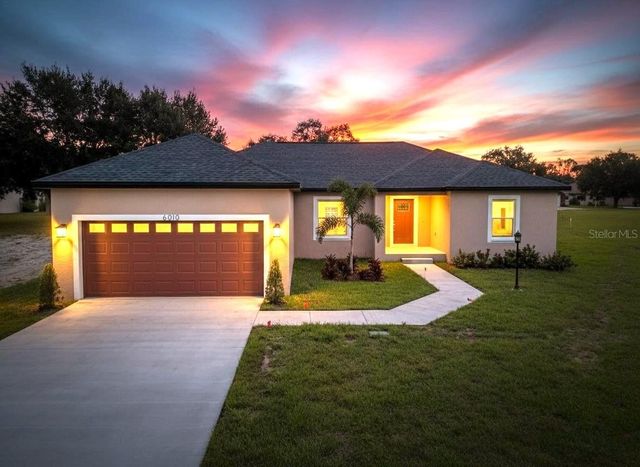 6010 SUNDOWN DR, Dade City, FL 33523