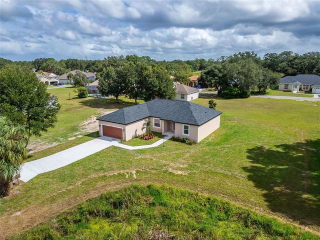 6010 SUNDOWN DR, Dade City, FL 33523