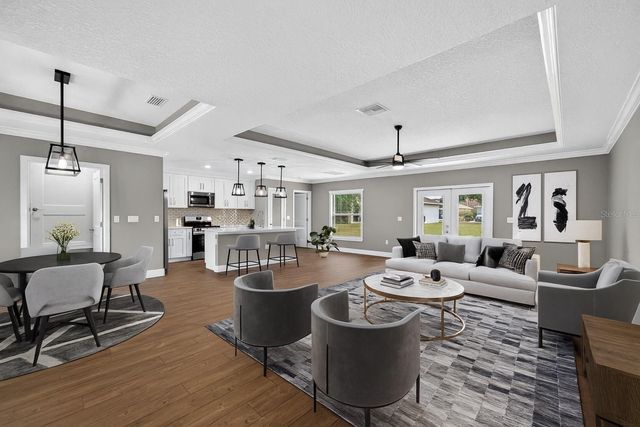 6010 SUNDOWN DR, Dade City, FL 33523