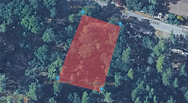 0 Lark, Wrightwood, CA 92397