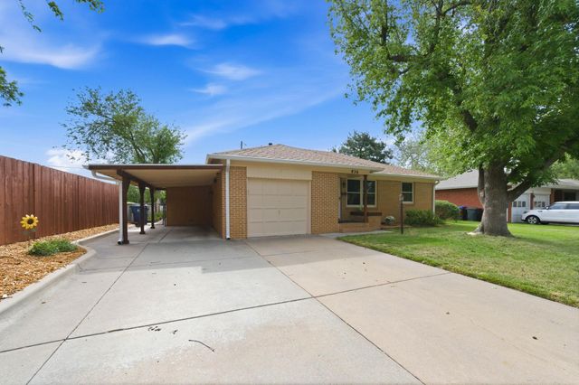 836 N Kessler St, Wichita, KS 67203
