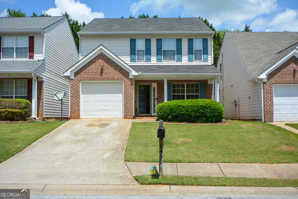 4511 Ravenwood Place # 70, Union City, GA 30291 — photo 3