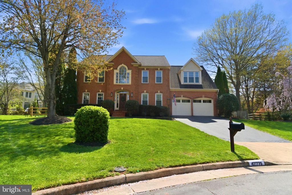 47779 TUPELO CT, Sterling, VA 20165