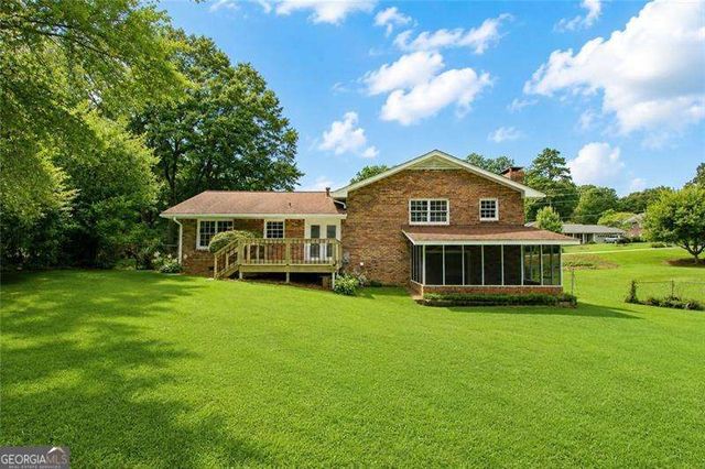 703 Foxcroft Trail SE, Marietta, GA 30067