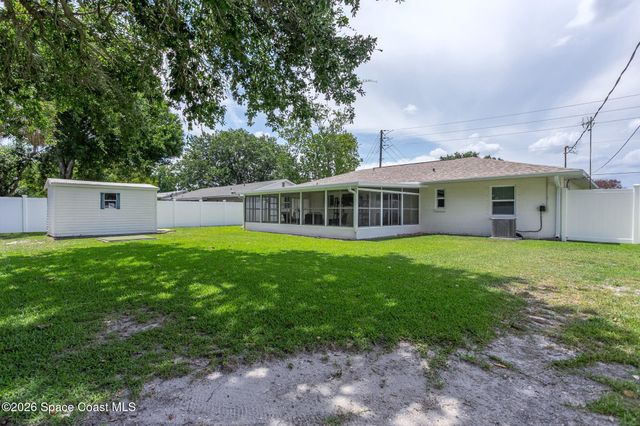 889 Levitt Parkway, Rockledge, FL 32955