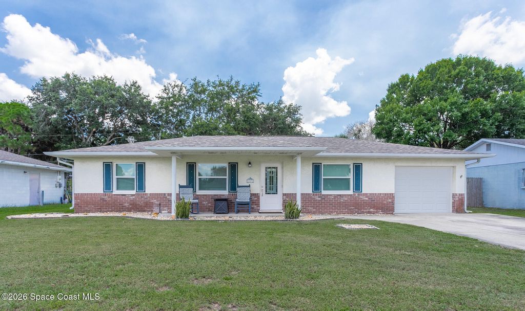 889 Levitt Parkway, Rockledge, FL 32955