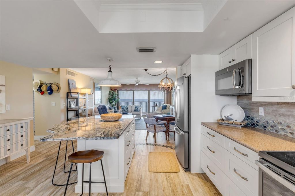 Image 15 of property listing at 5499 S ATLANTIC AVENUE 1004, New Smyrna Beach, FL 32169