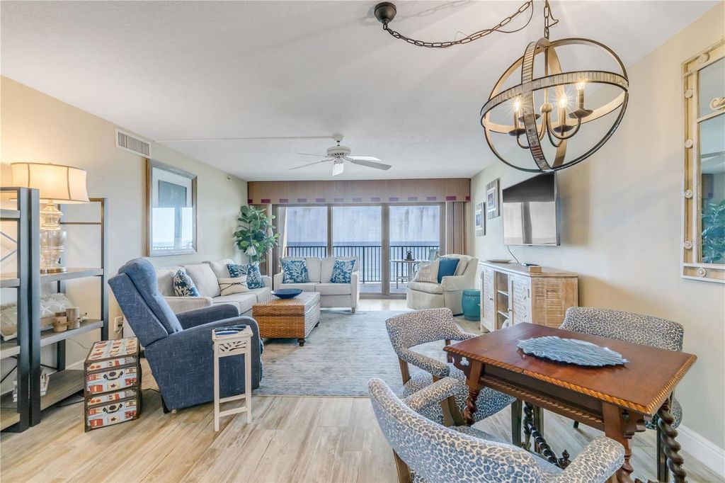 Image 18 of property listing at 5499 S ATLANTIC AVENUE 1004, New Smyrna Beach, FL 32169