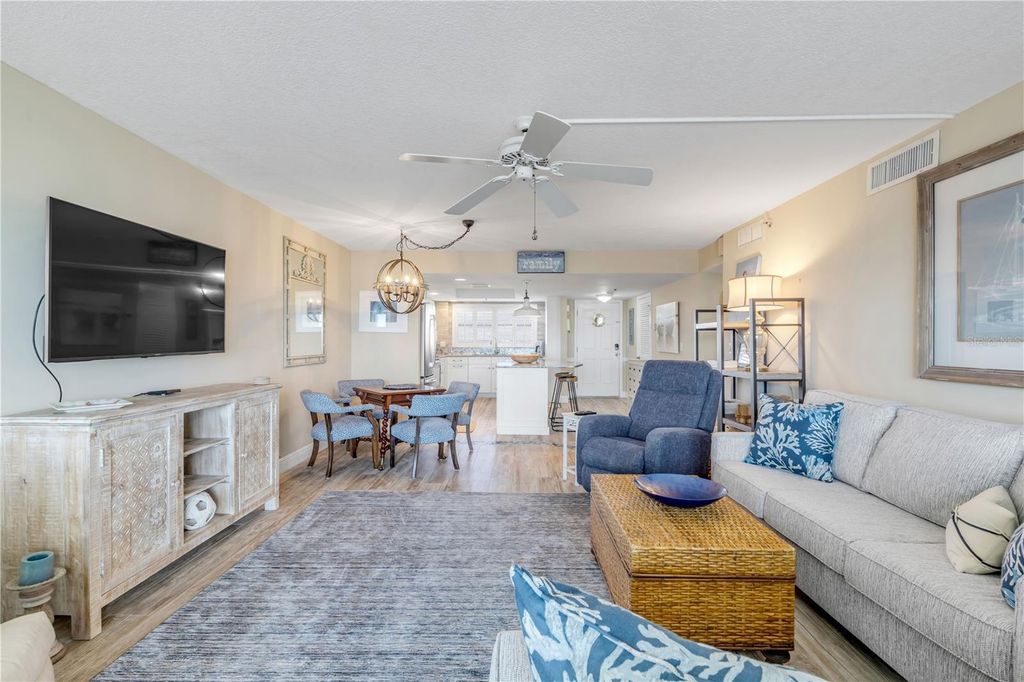 Image 5 of property listing at 5499 S ATLANTIC AVENUE 1004, New Smyrna Beach, FL 32169