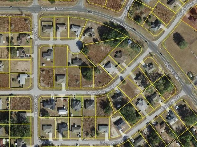 DOGWOOD DR CIRCLE, Ocala, FL 34472