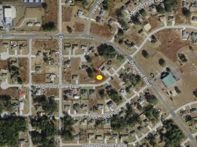 DOGWOOD DR CIRCLE, Ocala, FL 34472