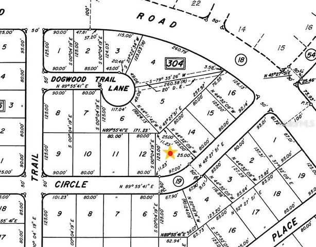 DOGWOOD DR CIRCLE, Ocala, FL 34472