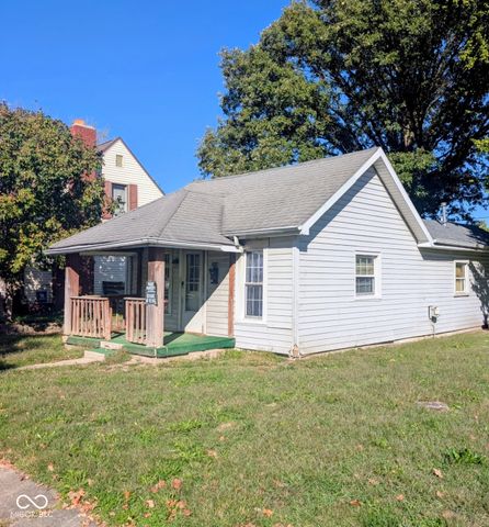 2318 A Avenue, New Castle, IN 47362