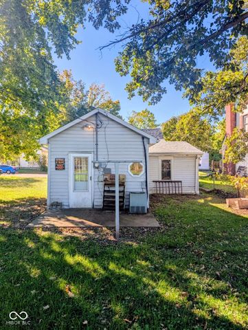 2318 A Avenue, New Castle, IN 47362