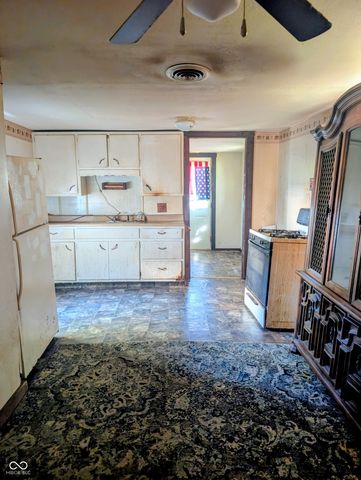 2318 A Avenue, New Castle, IN 47362