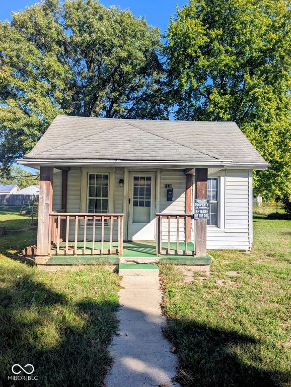 2318 A Avenue, New Castle, IN 47362