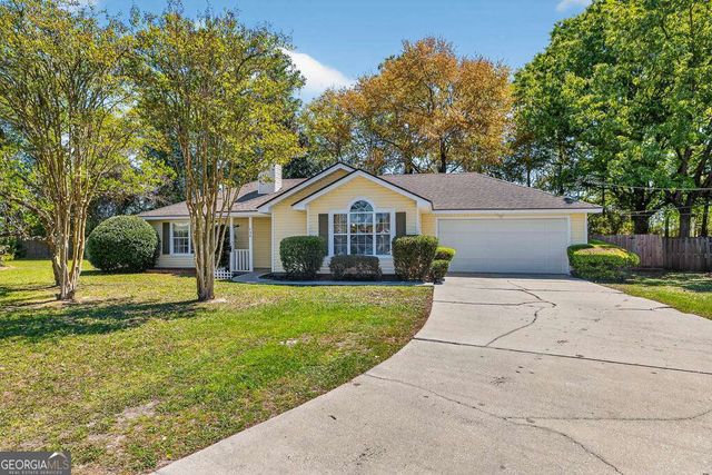 136 Timber Ridge Drive, Brunswick, GA 31525