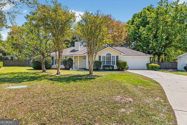 136 Timber Ridge Drive, Brunswick, GA 31525