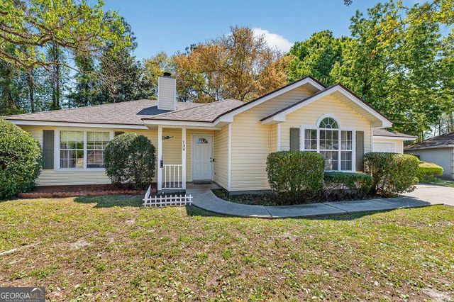 136 Timber Ridge Drive, Brunswick, GA 31525