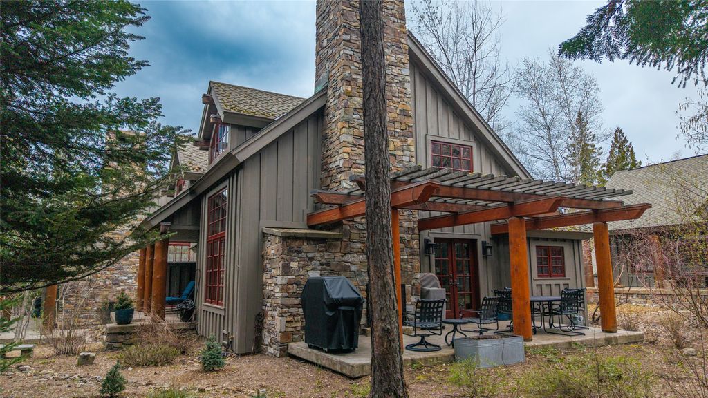 2126 Iron Horse Drive, Whitefish, MT 59937