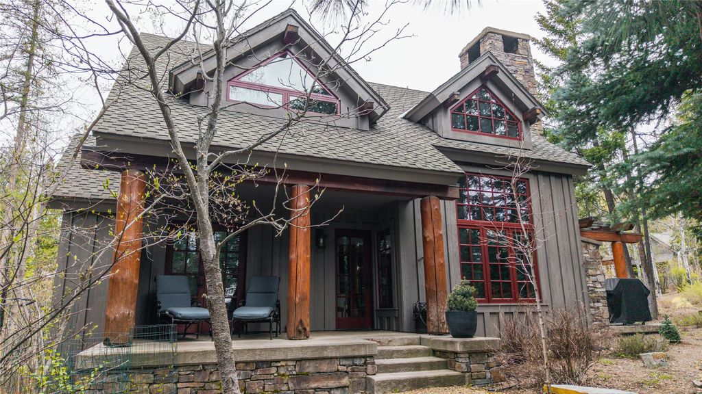2126 Iron Horse Drive, Whitefish, MT 59937 photo 8