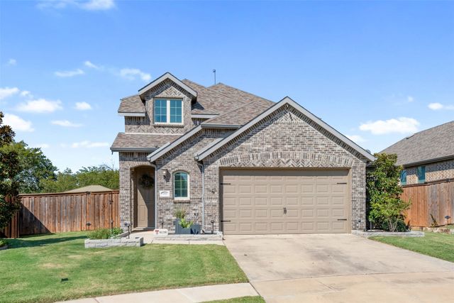 1009 Friesian Lane, Aubrey, TX 76227