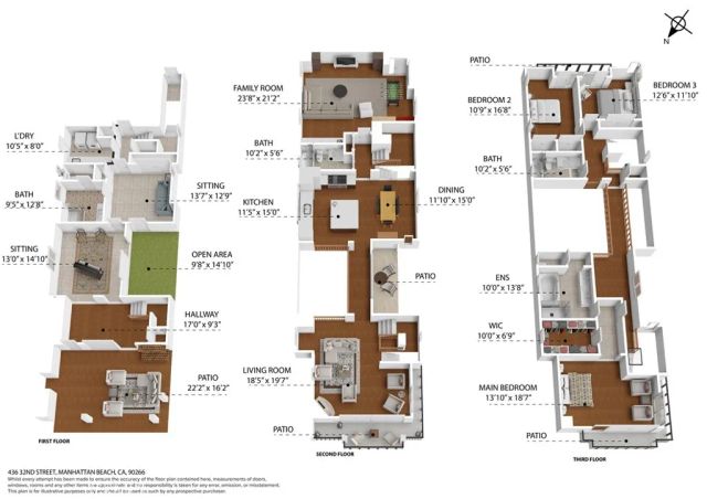 436 32nd St., Manhattan Beach, CA 90266
