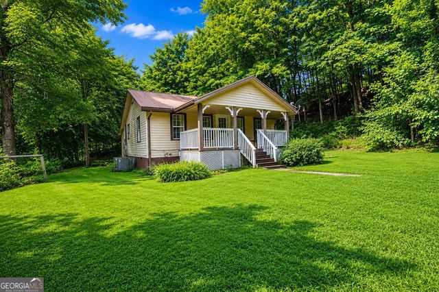 1851 Camp Wahsega Road, Dahlonega, GA 30533