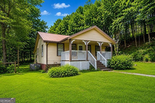 1851 Camp Wahsega Road, Dahlonega, GA 30533