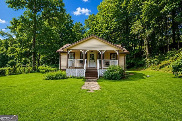 1851 Camp Wahsega Road, Dahlonega, GA 30533