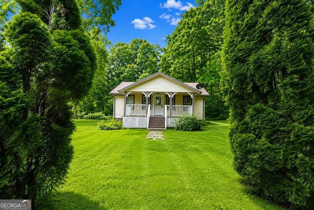 1851 Camp Wahsega Road, Dahlonega, GA 30533