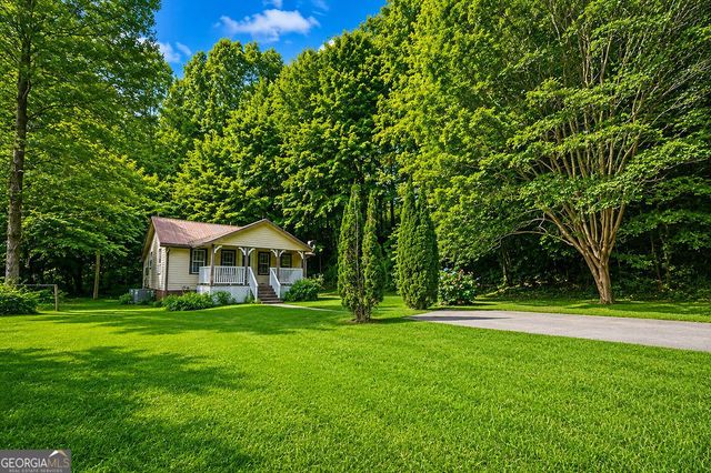 1851 Camp Wahsega Road, Dahlonega, GA 30533