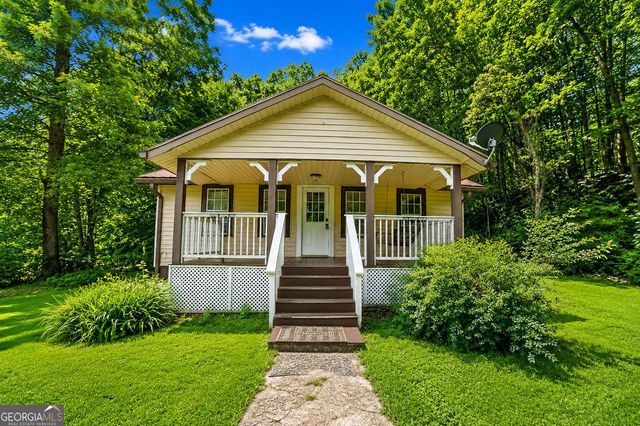 1851 Camp Wahsega Road, Dahlonega, GA 30533